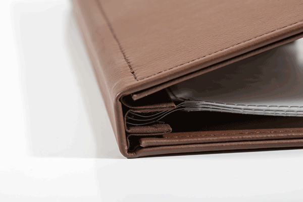 Speisekarte - Modell Libro Ondo